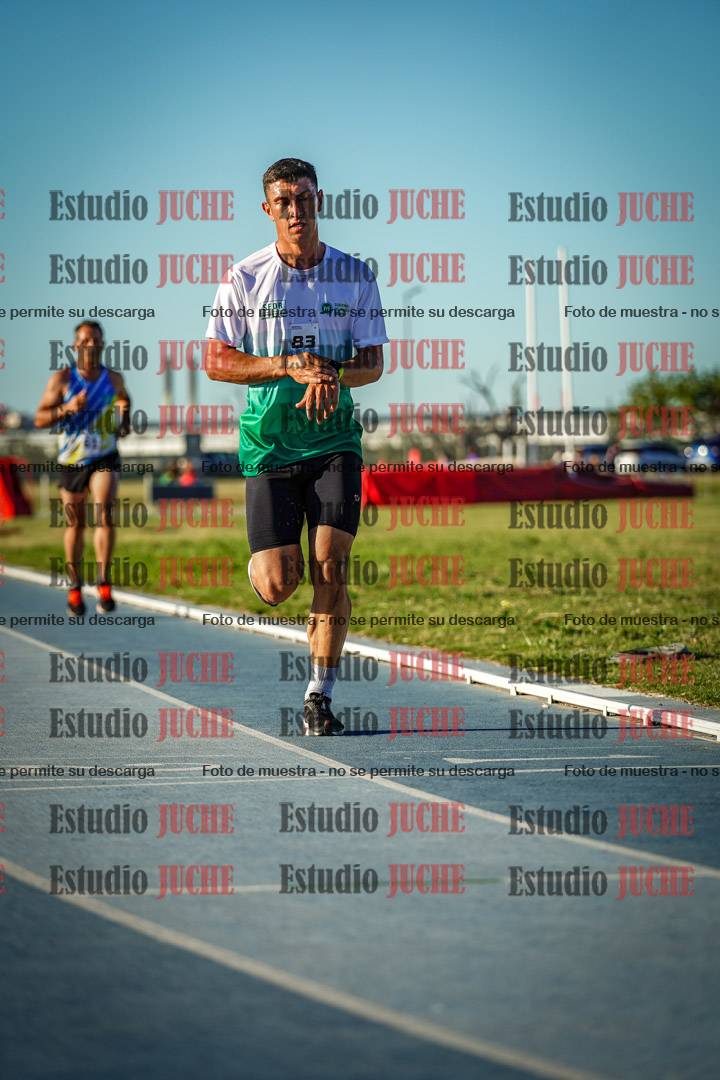 Fotos de los 3000 m de varones