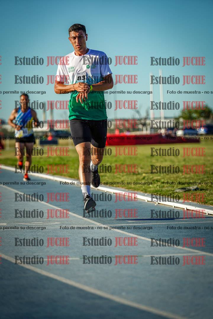 Fotos de los 3000 m de varones