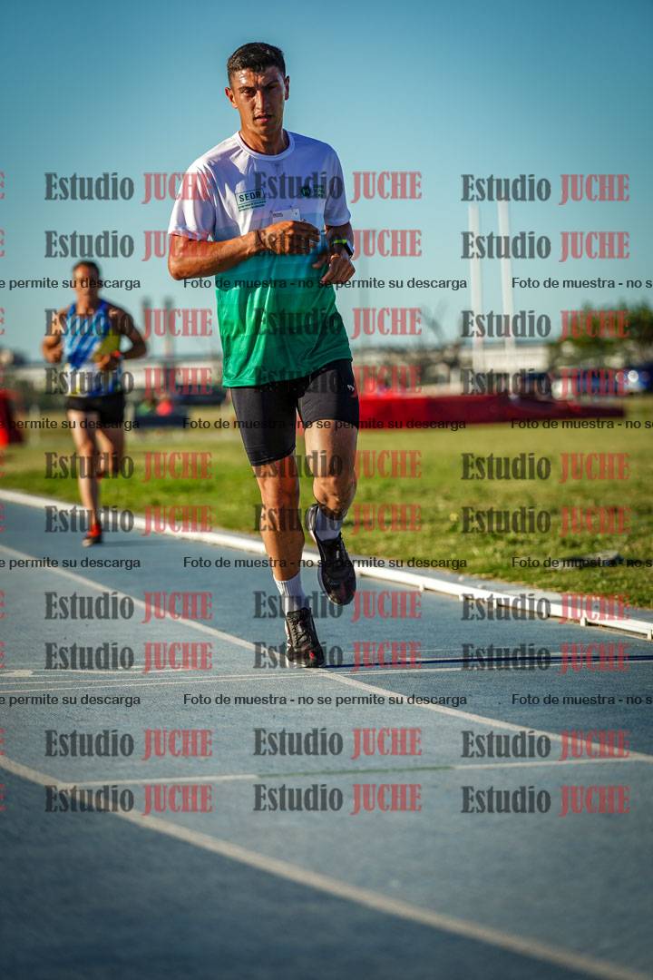 Fotos de los 3000 m de varones