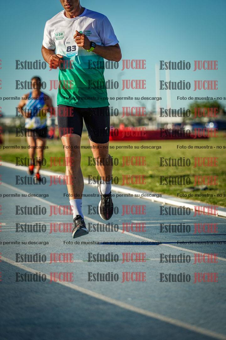 Fotos de los 3000 m de varones