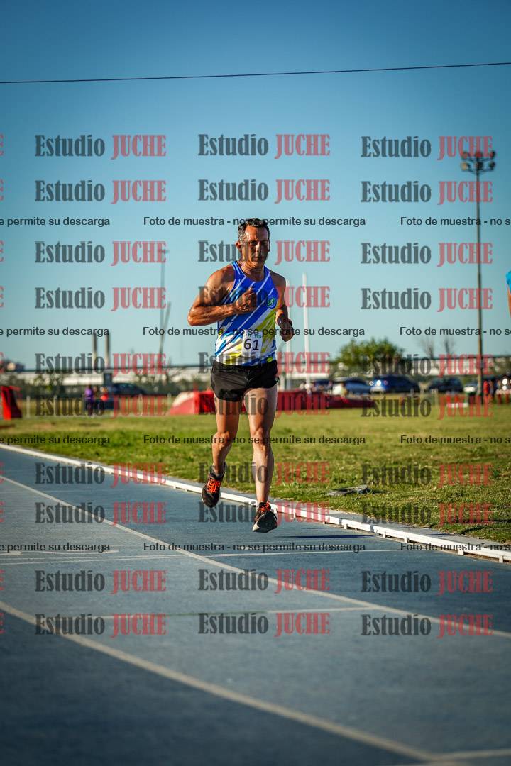 Fotos de los 3000 m de varones