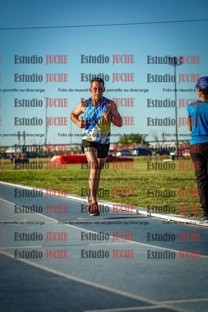 Fotos de los 3000 m de varones
