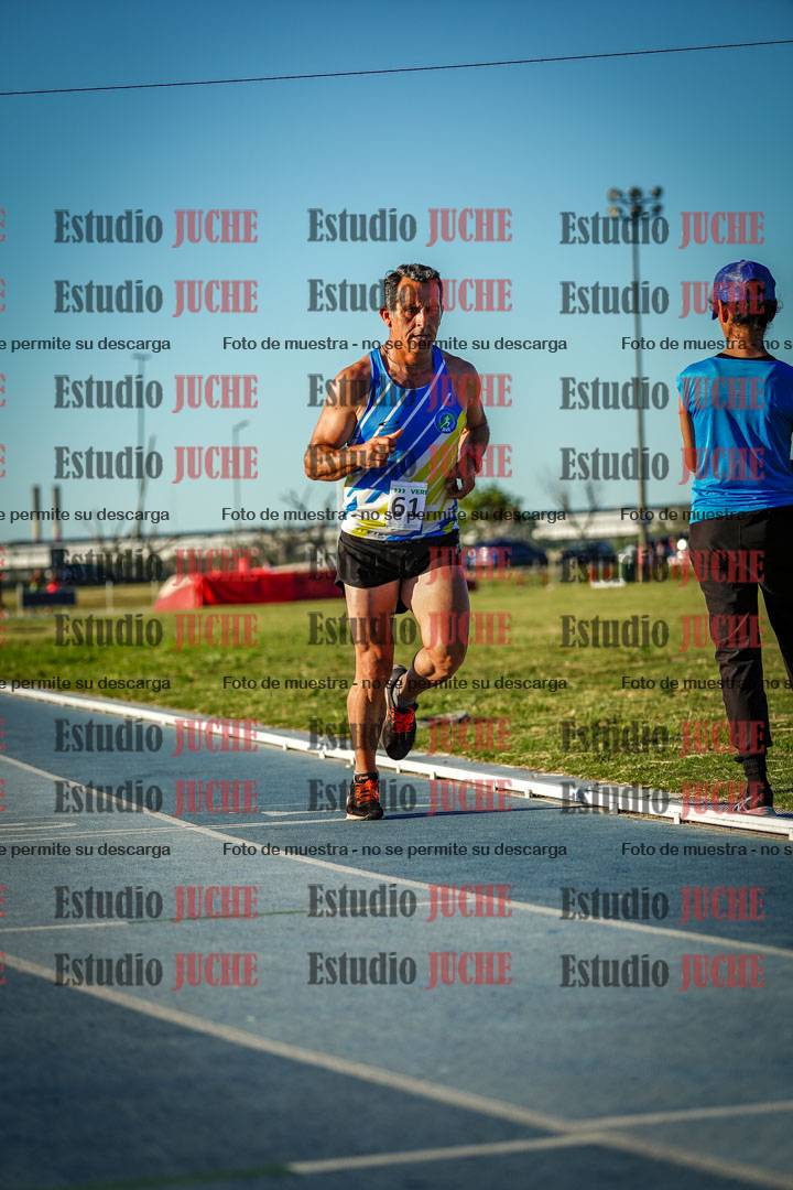 Fotos de los 3000 m de varones