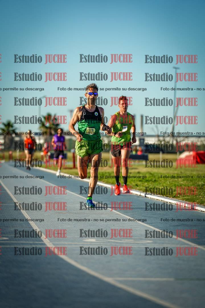 Fotos de los 3000 m de varones