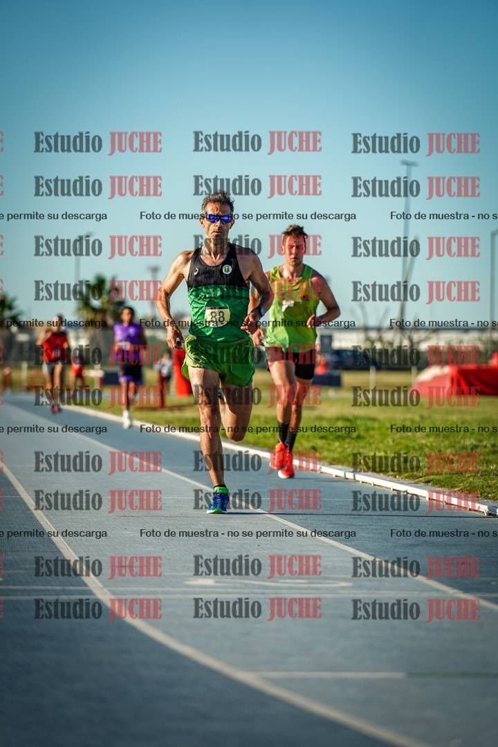 Fotos de los 3000 m de varones