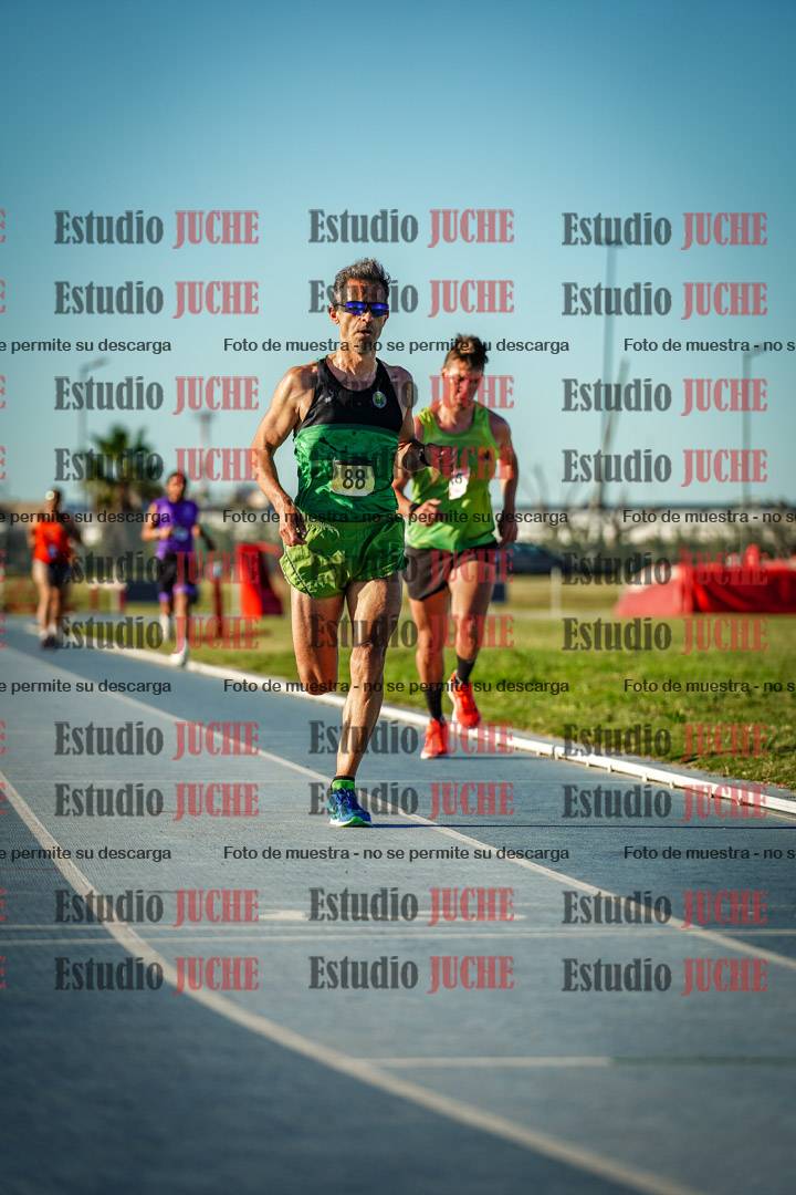 Fotos de los 3000 m de varones