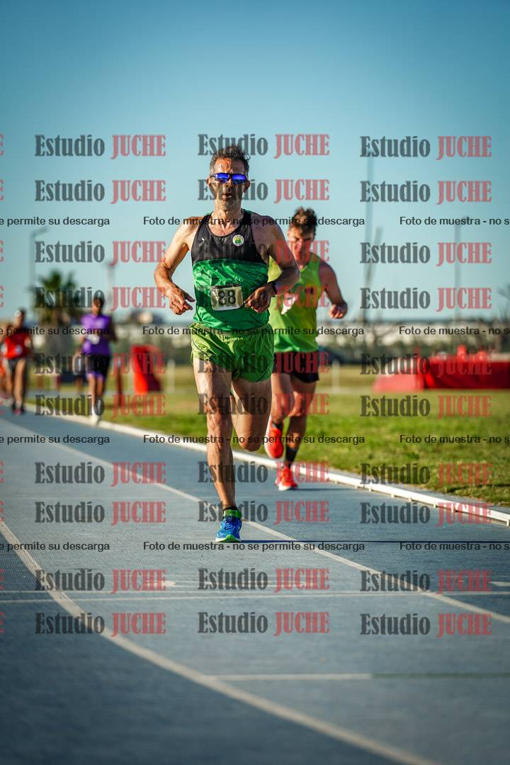 Fotos de los 3000 m de varones