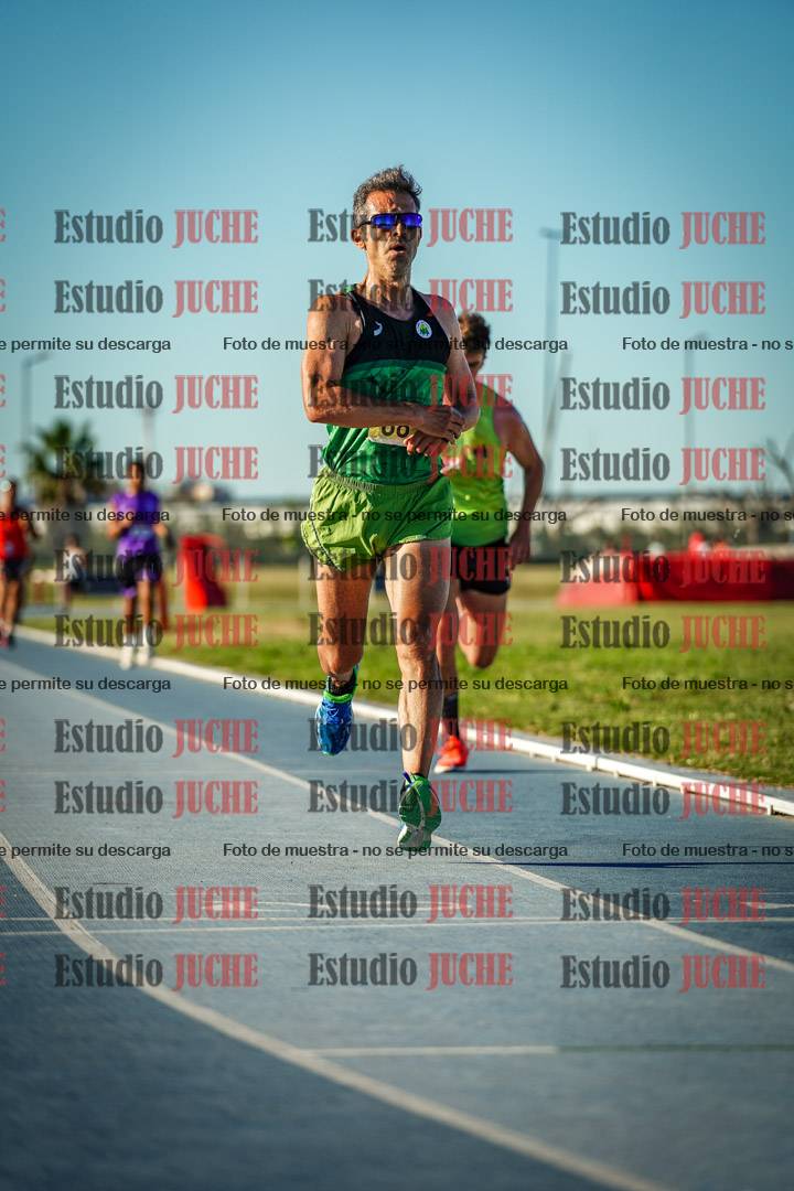 Fotos de los 3000 m de varones