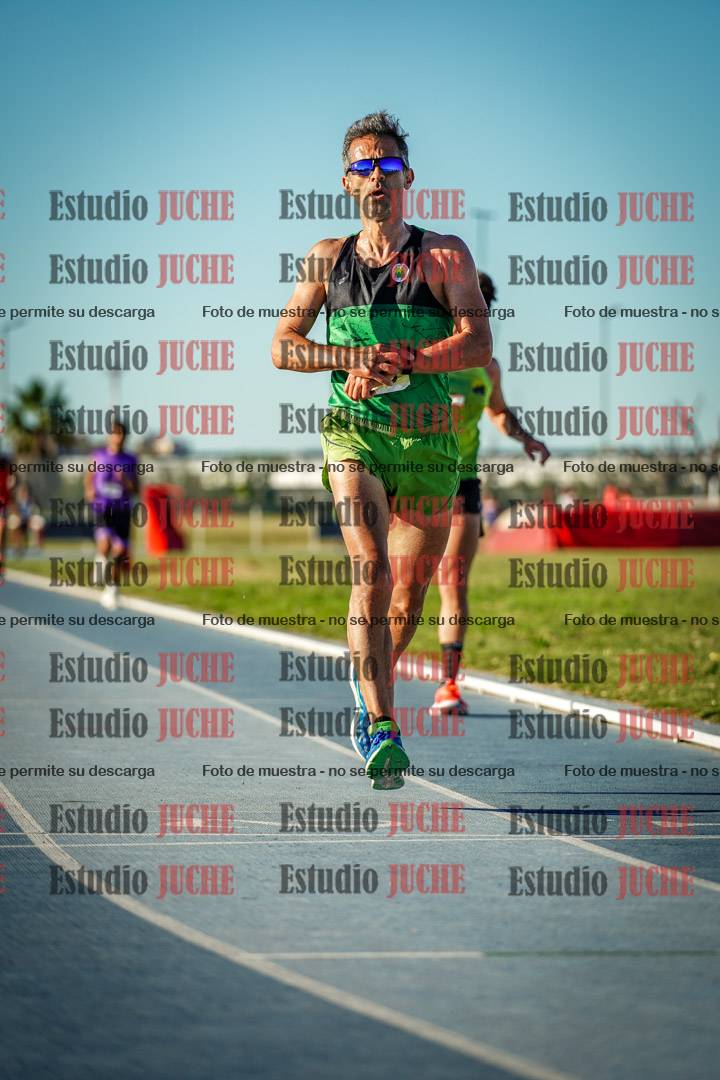 Fotos de los 3000 m de varones