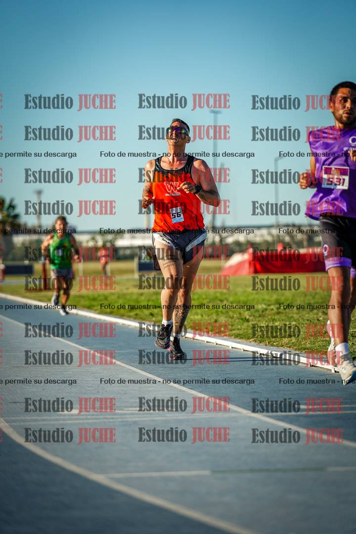Fotos de los 3000 m de varones