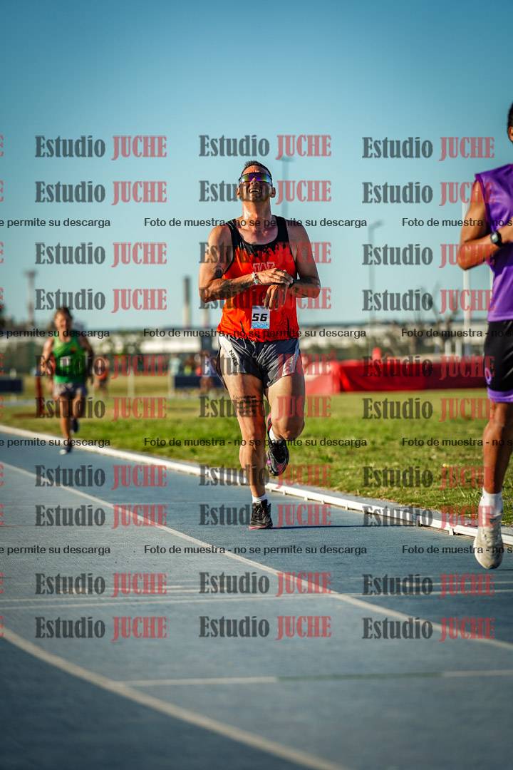 Fotos de los 3000 m de varones