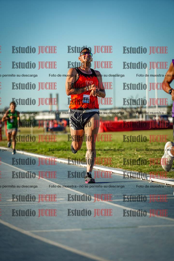 Fotos de los 3000 m de varones