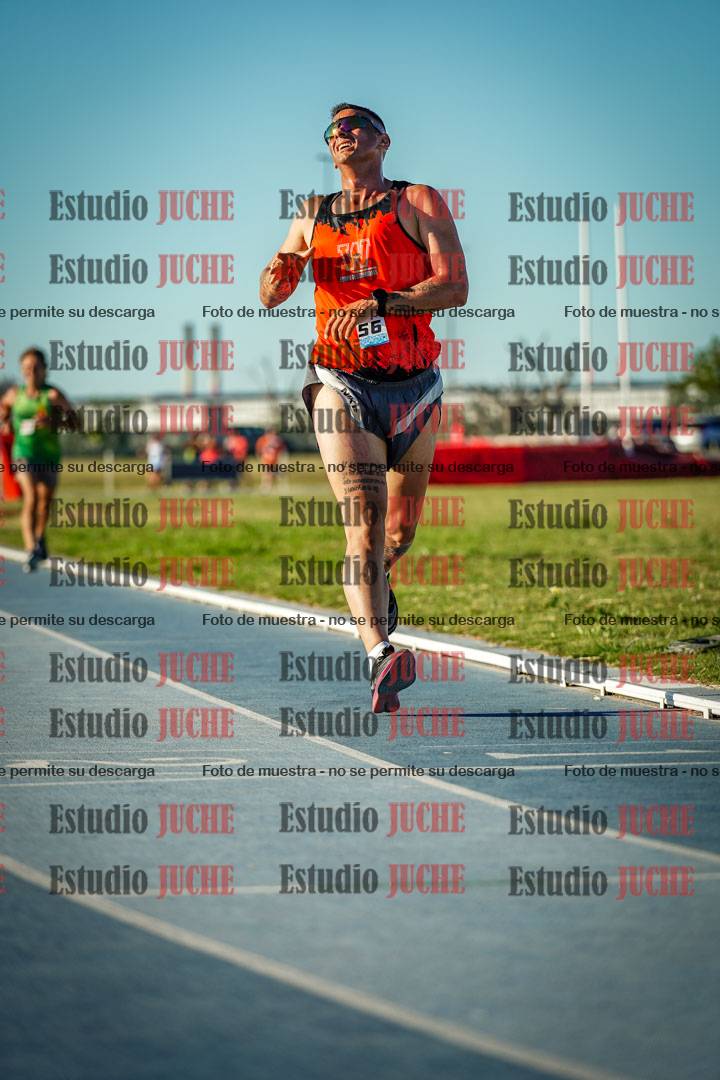 Fotos de los 3000 m de varones