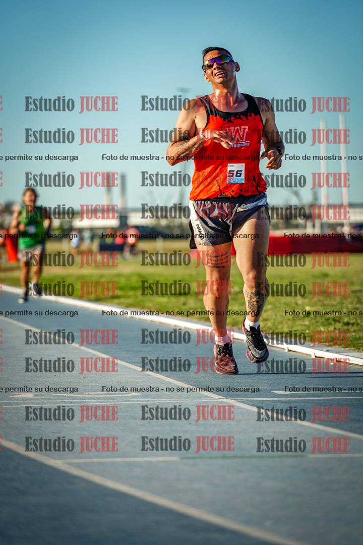 Fotos de los 3000 m de varones