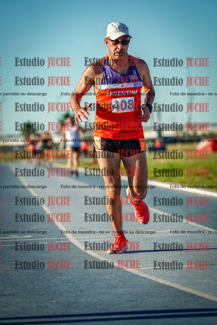 Fotos de los 3000 m de varones
