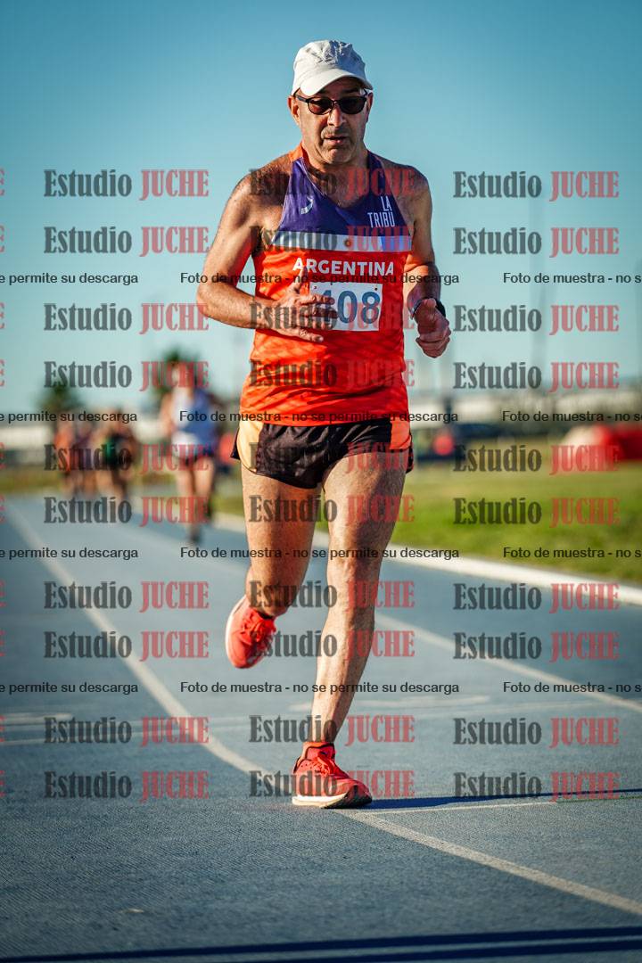 Fotos de los 3000 m de varones