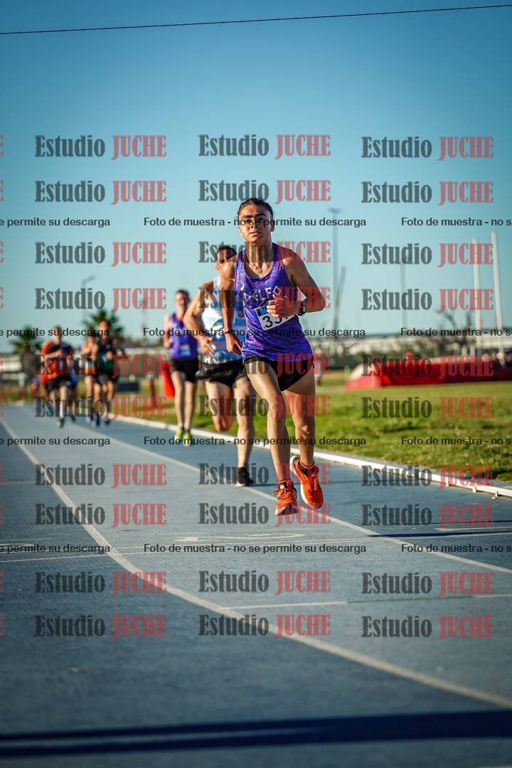 Fotos de los 3000 m de varones