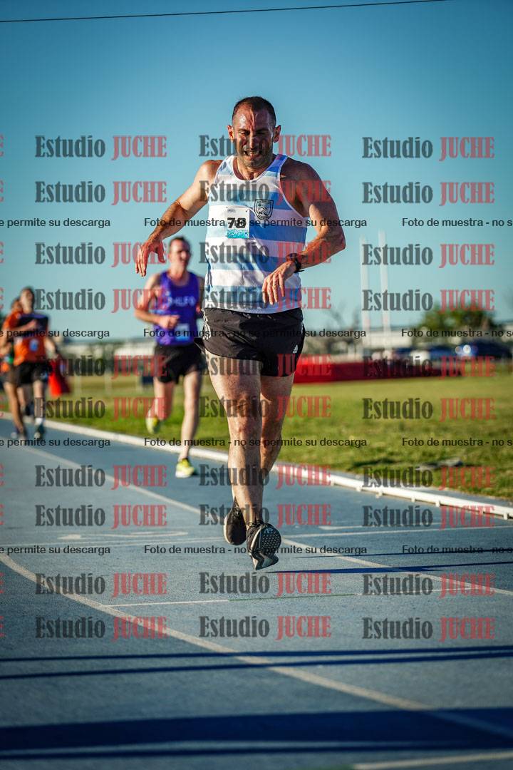 Fotos de los 3000 m de varones