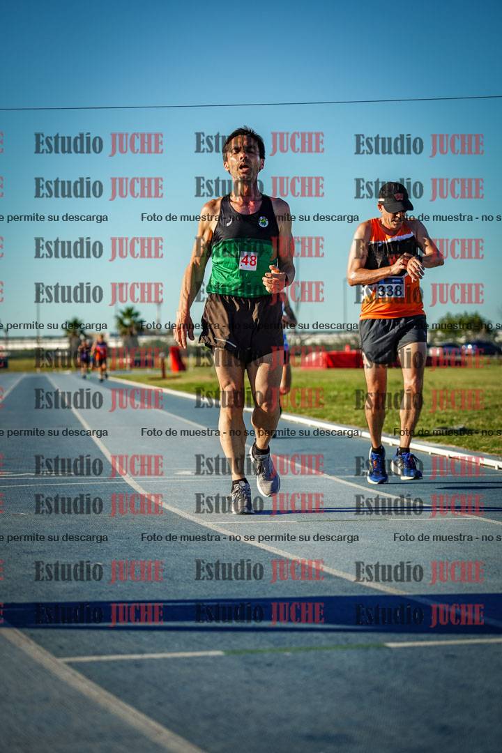 Fotos de los 3000 m de varones