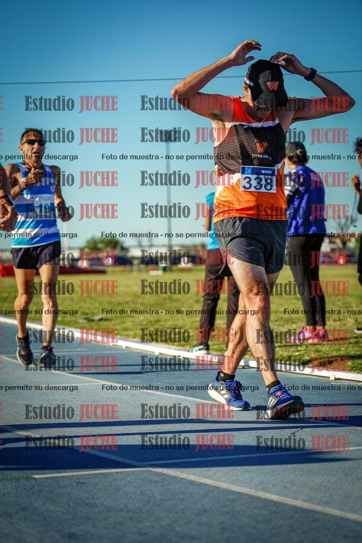 Fotos de los 3000 m de varones