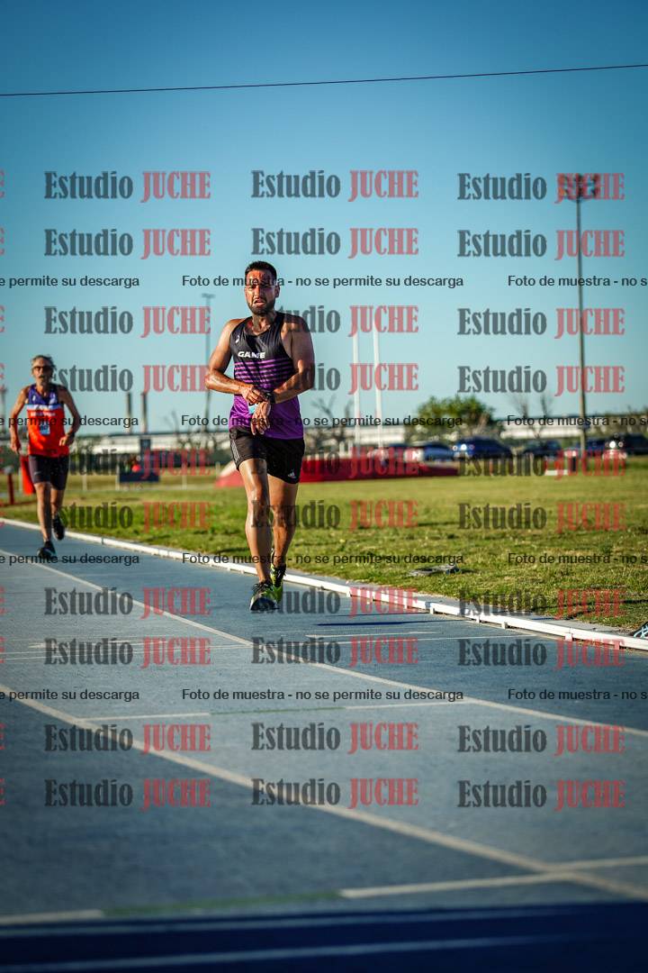 Fotos de los 3000 m de varones