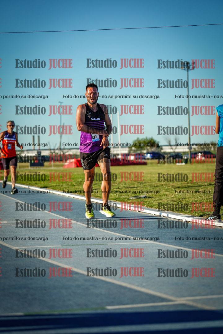 Fotos de los 3000 m de varones