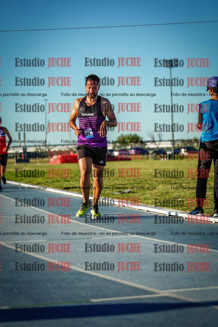 Fotos de los 3000 m de varones