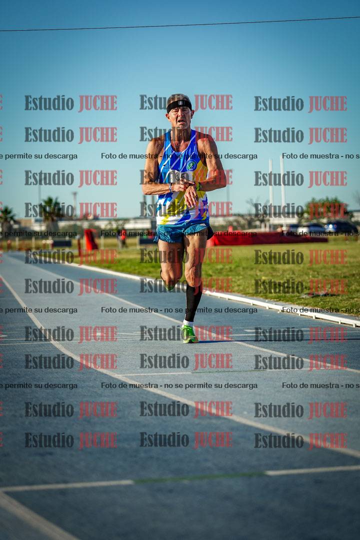 Fotos de los 3000 m de varones