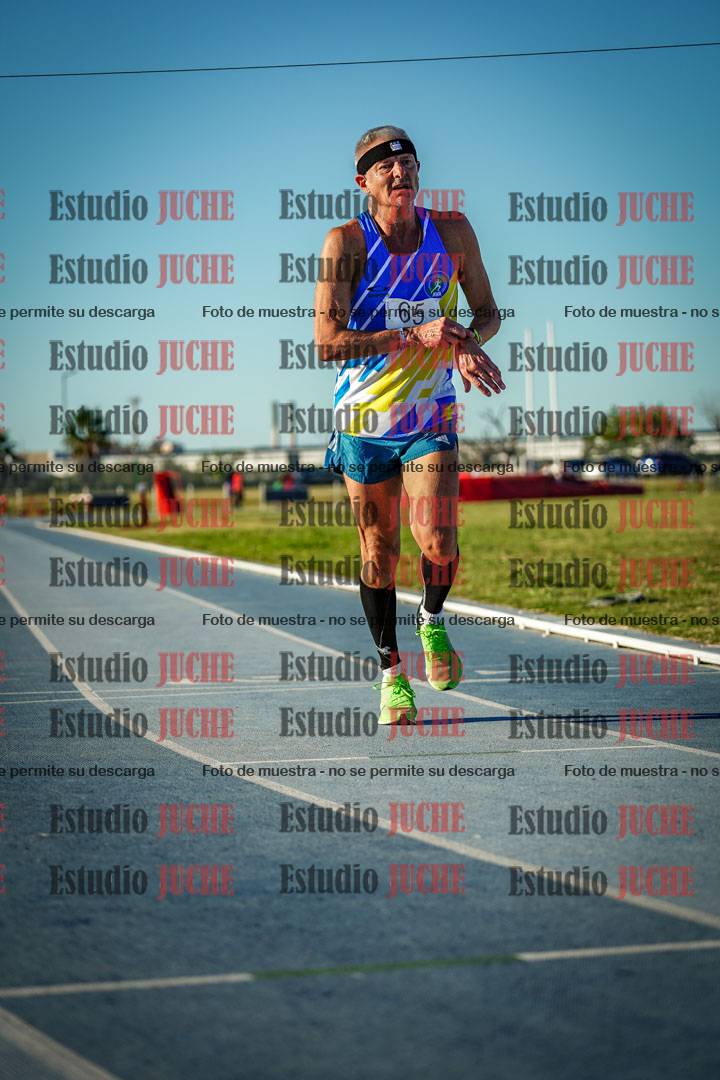 Fotos de los 3000 m de varones