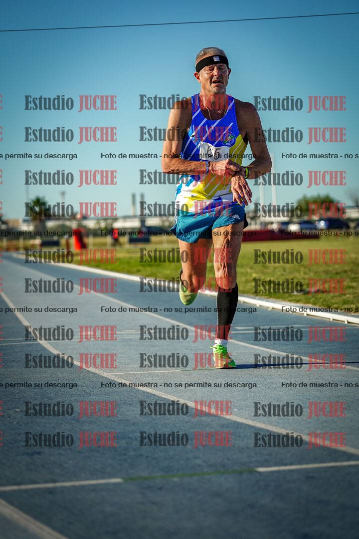 Fotos de los 3000 m de varones