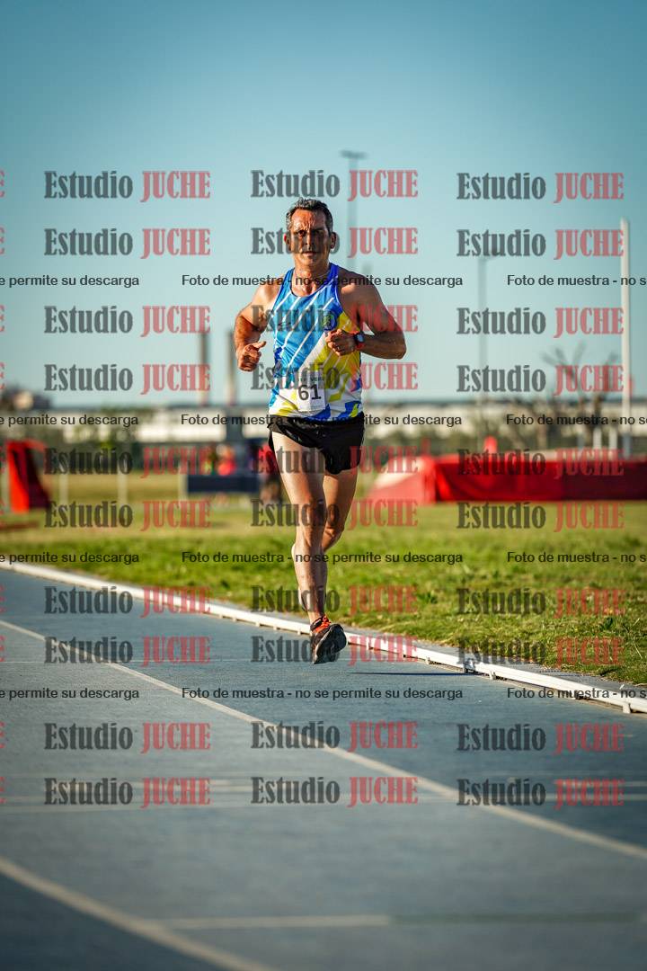 Fotos de los 3000 m de varones