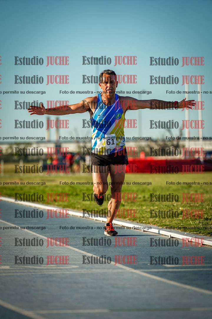 Fotos de los 3000 m de varones