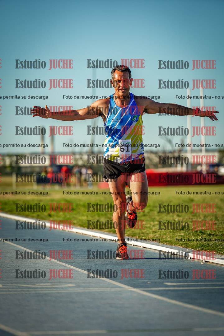 Fotos de los 3000 m de varones