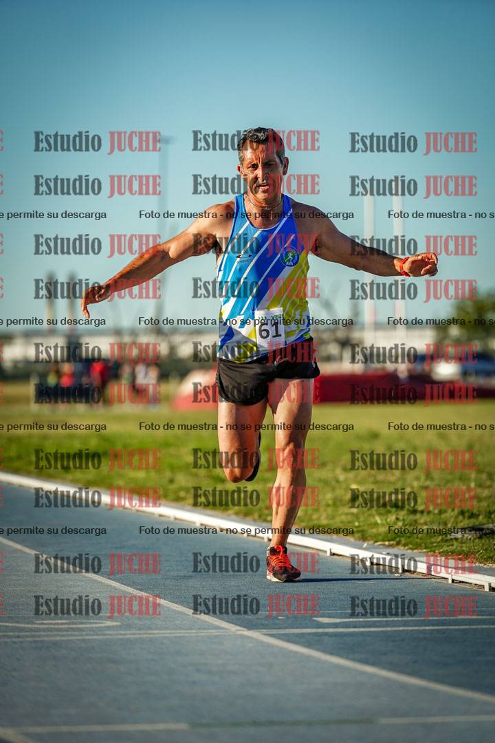 Fotos de los 3000 m de varones