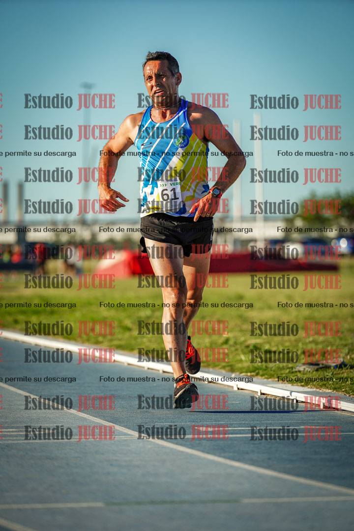 Fotos de los 3000 m de varones