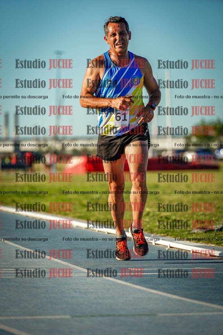 Fotos de los 3000 m de varones