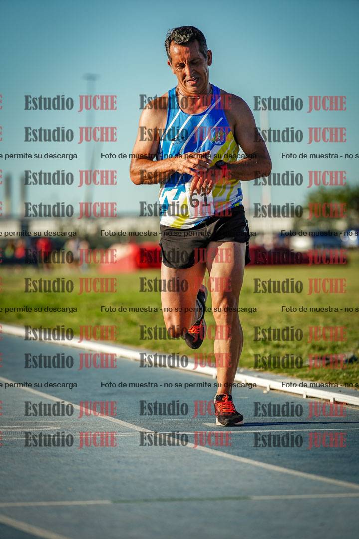 Fotos de los 3000 m de varones