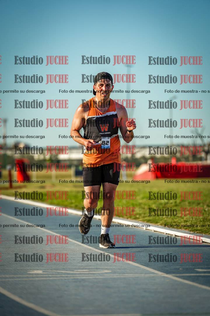 Fotos de los 3000 m de varones
