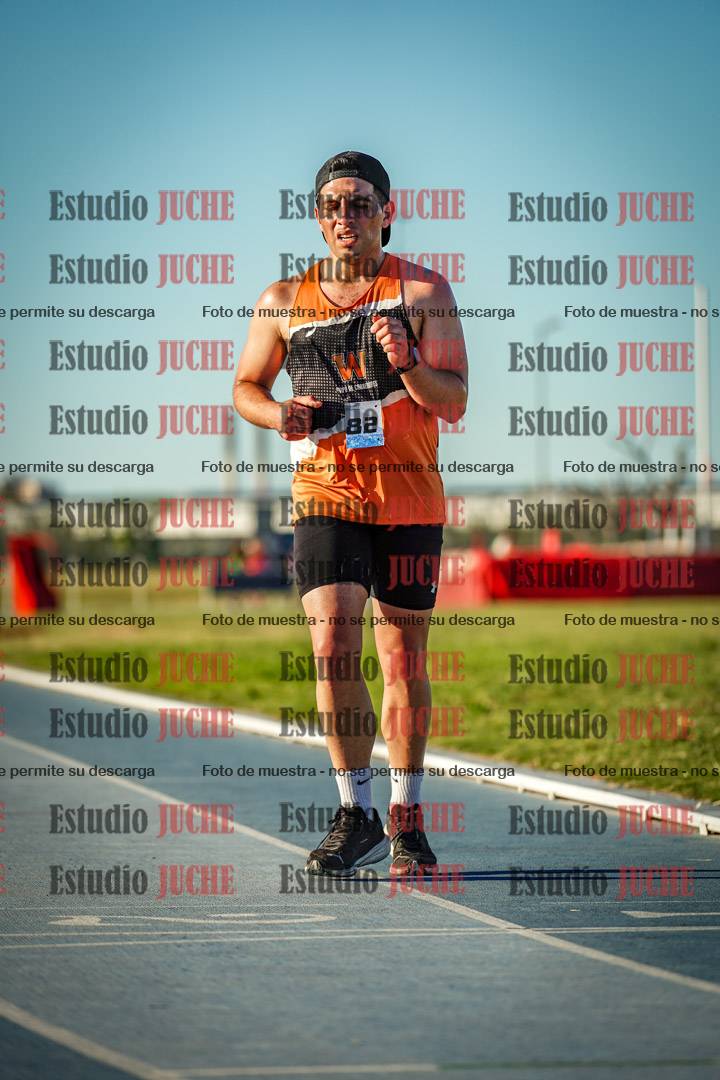 Fotos de los 3000 m de varones
