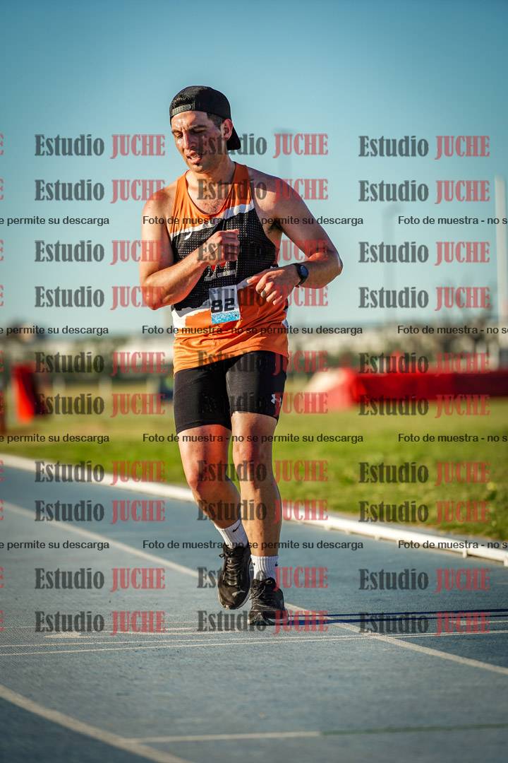 Fotos de los 3000 m de varones
