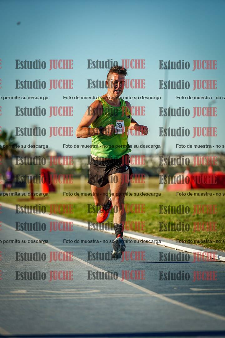 Fotos de los 3000 m de varones