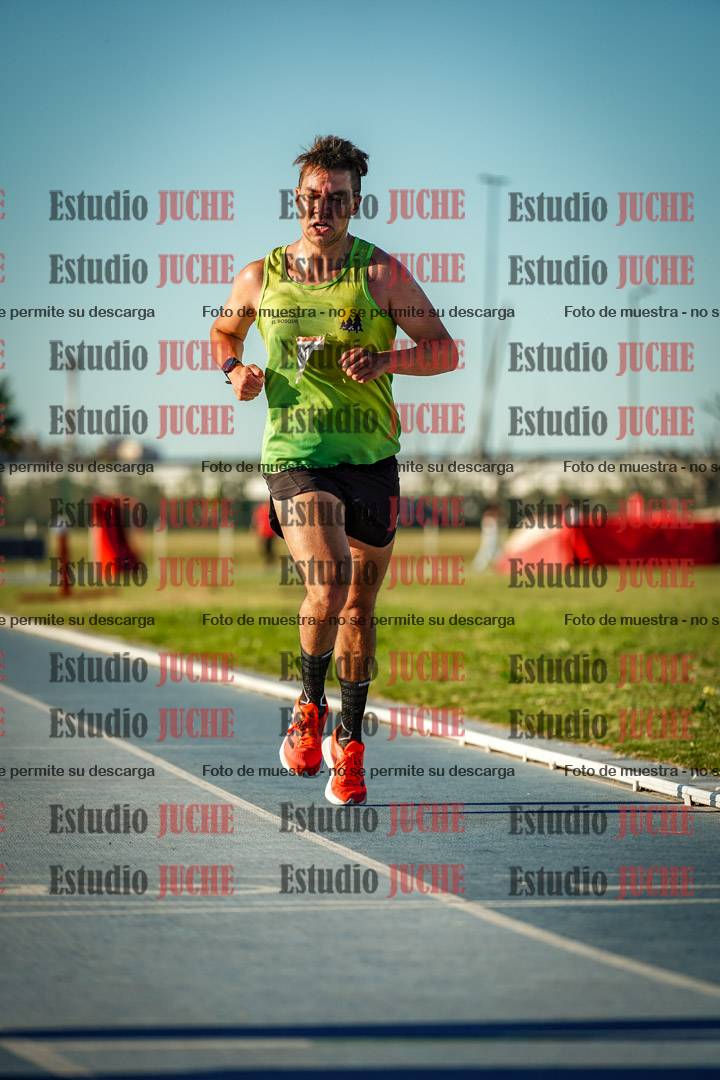 Fotos de los 3000 m de varones