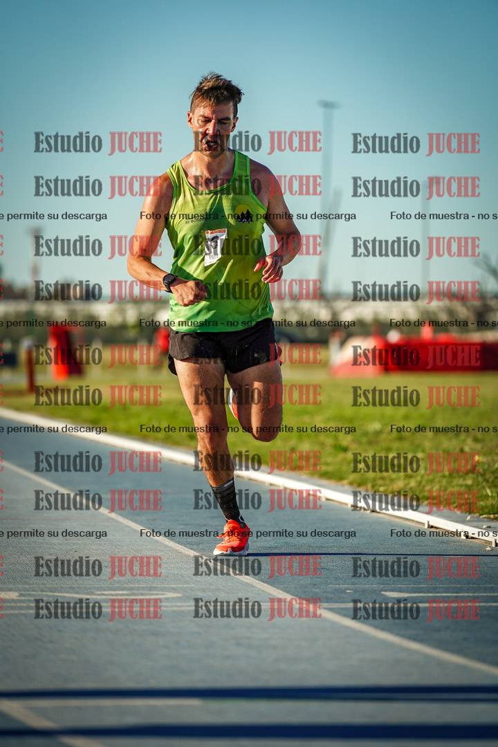 Fotos de los 3000 m de varones