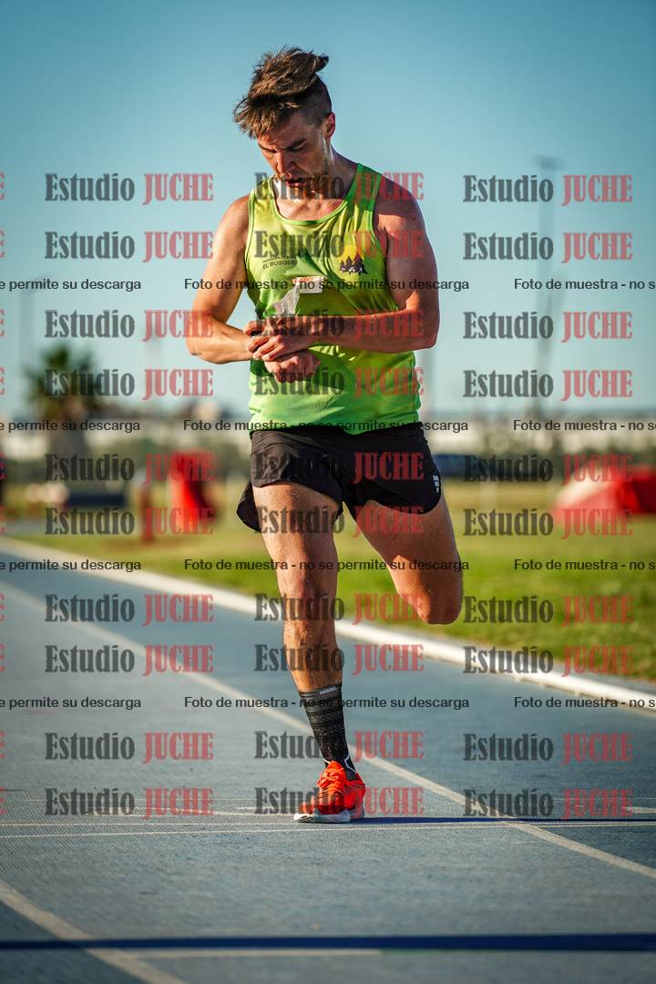 Fotos de los 3000 m de varones