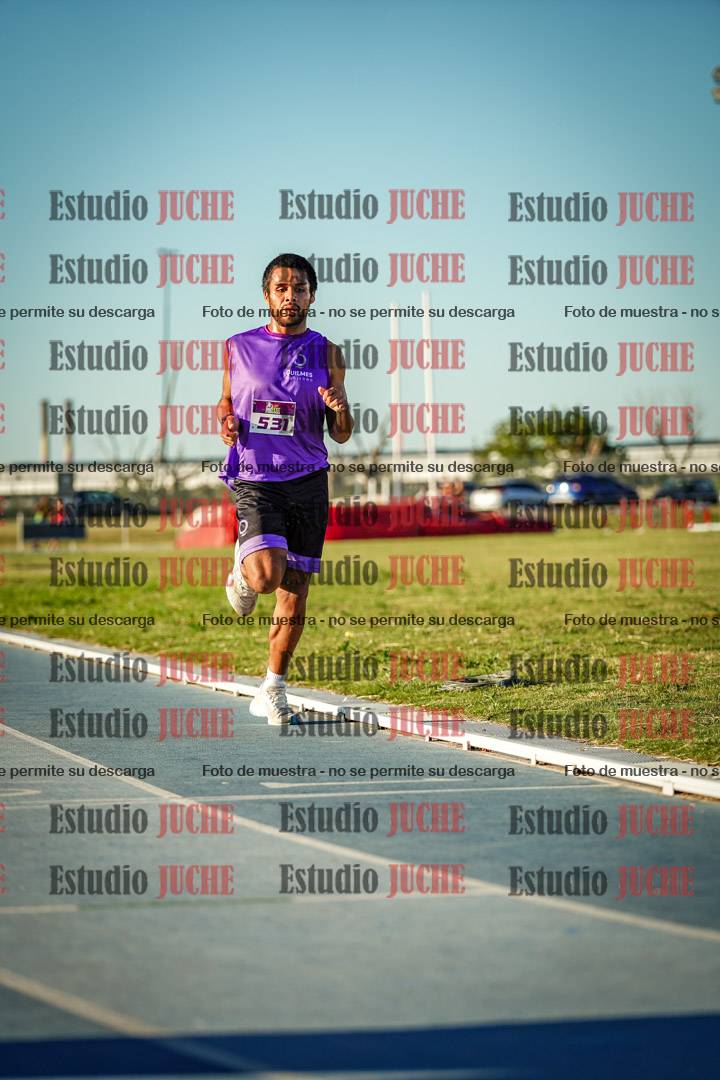 Fotos de los 3000 m de varones