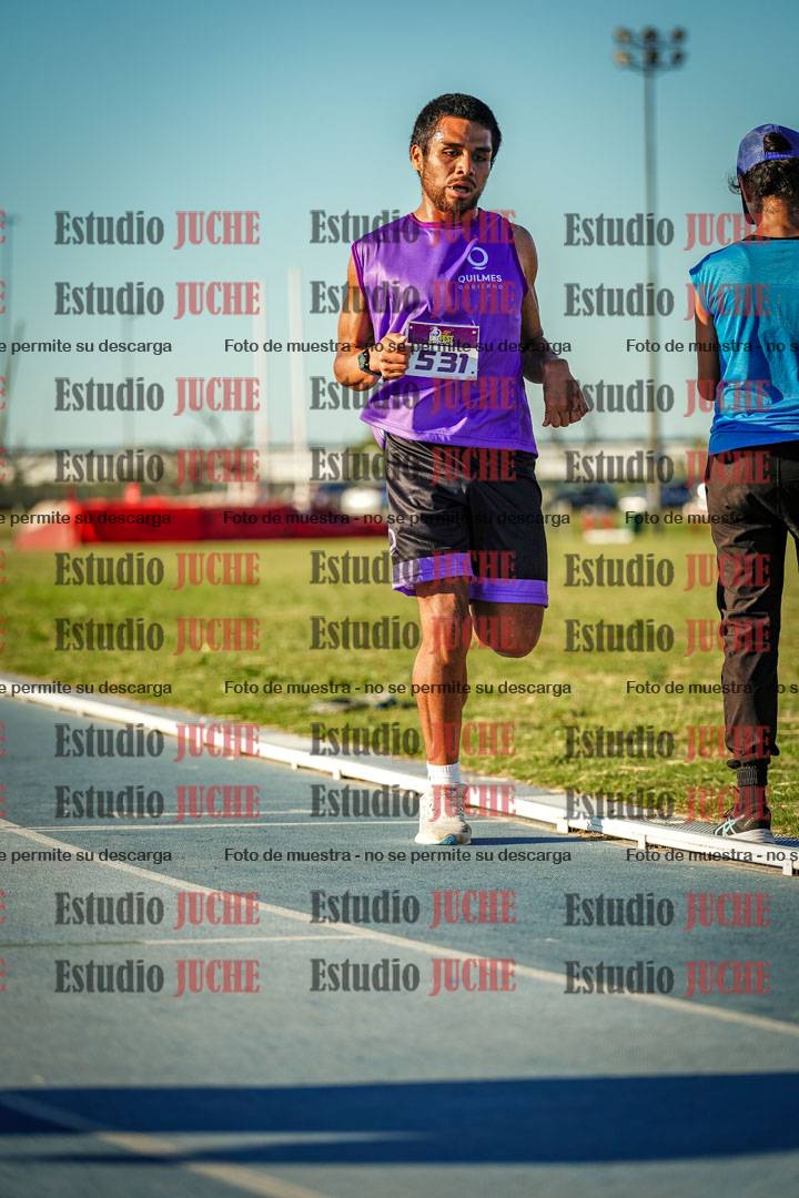 Fotos de los 3000 m de varones