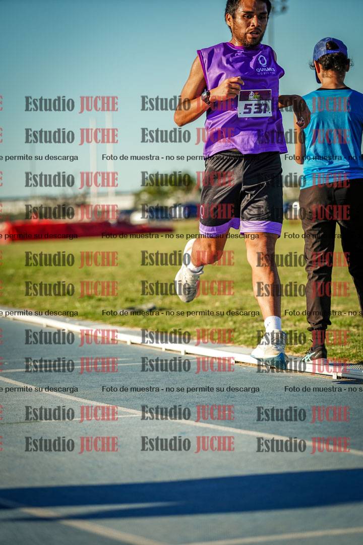 Fotos de los 3000 m de varones