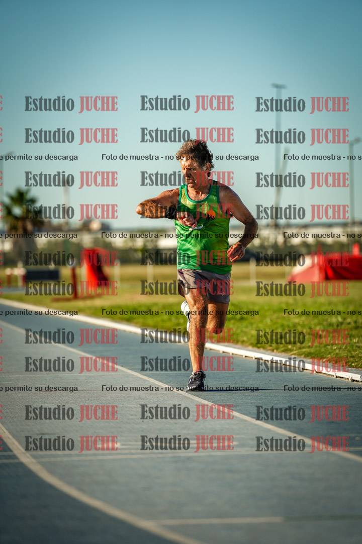 Fotos de los 3000 m de varones