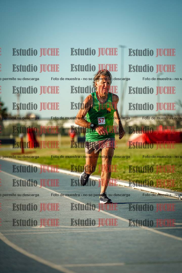 Fotos de los 3000 m de varones