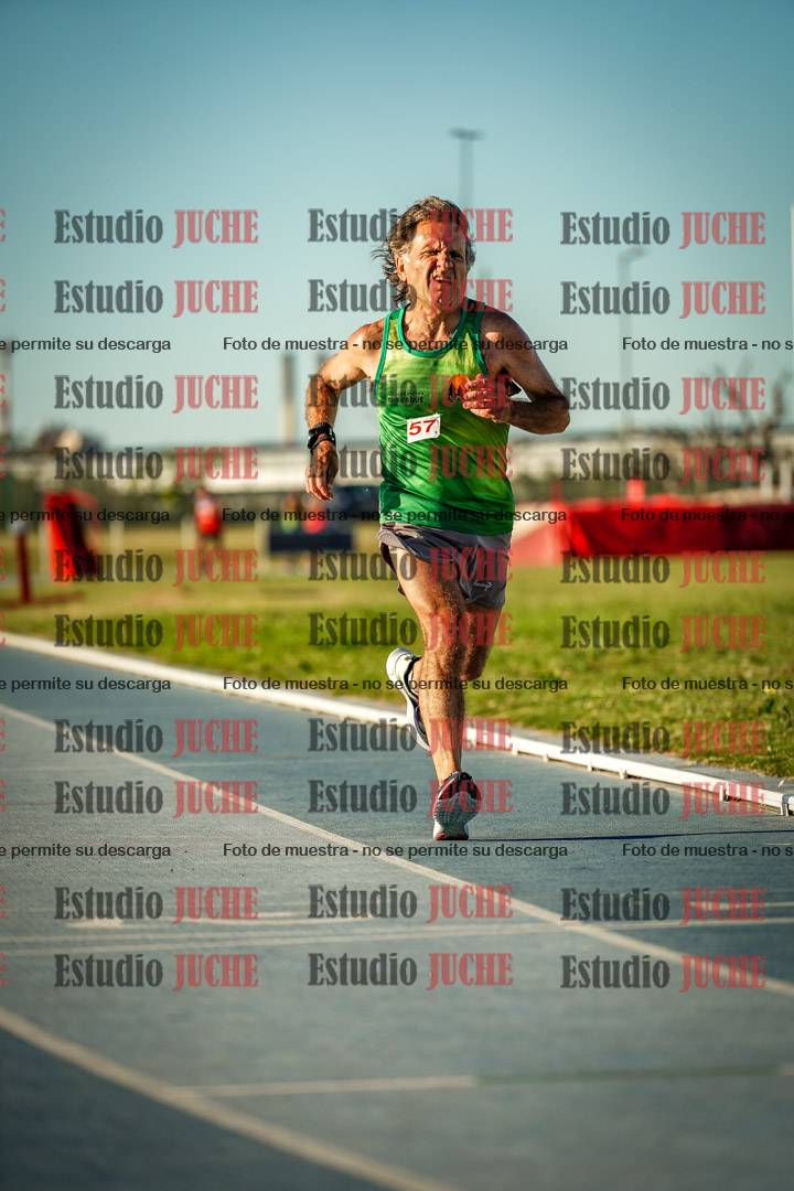 Fotos de los 3000 m de varones